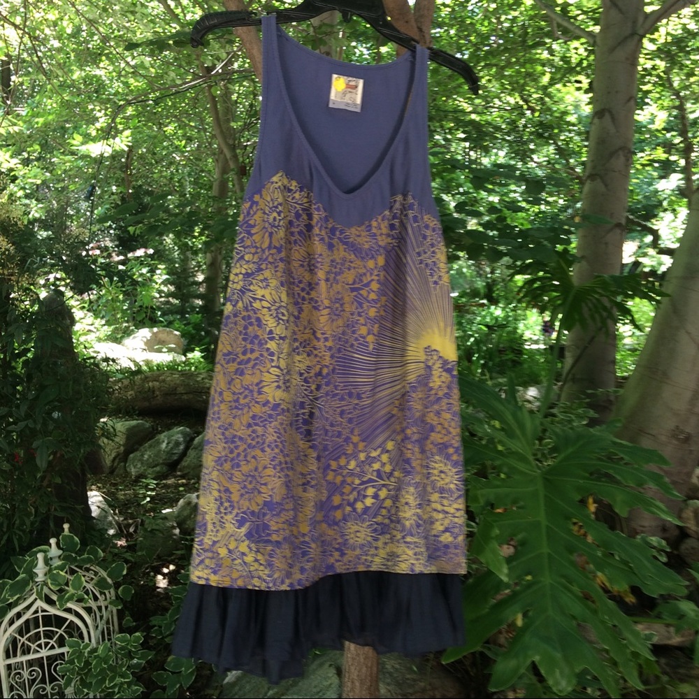 Super cute sun dress by Free People